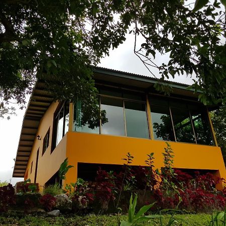 Santuario Lodge Agro-Hotel Boquete Extérieur photo