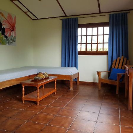 Santuario Lodge Agro-Hotel Boquete Extérieur photo