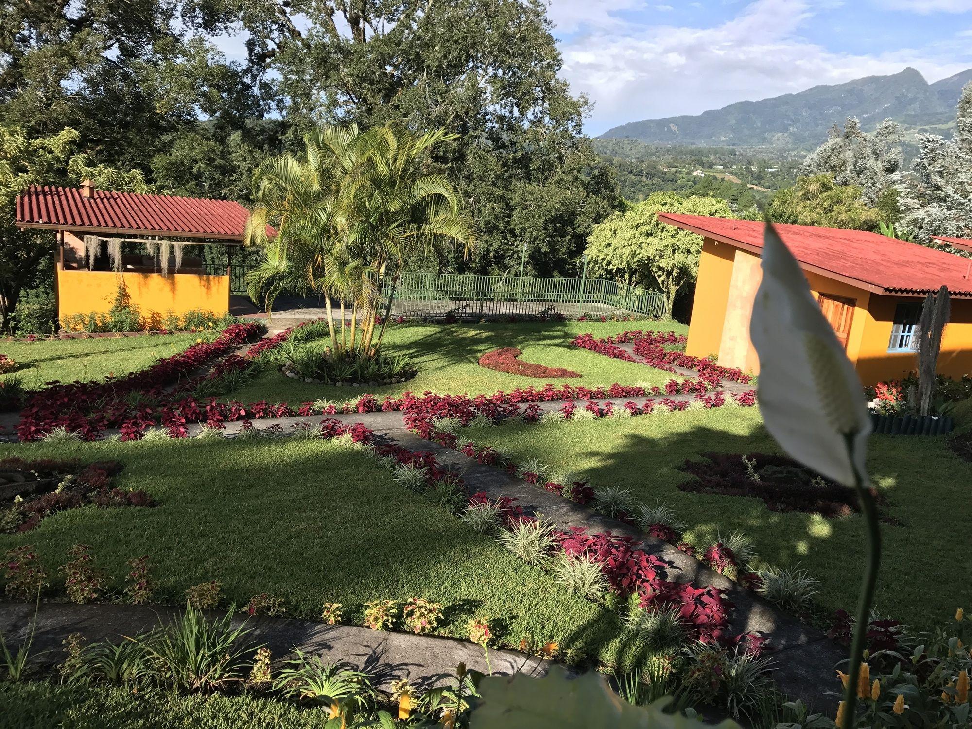 Santuario Lodge Agro-Hotel Boquete Extérieur photo