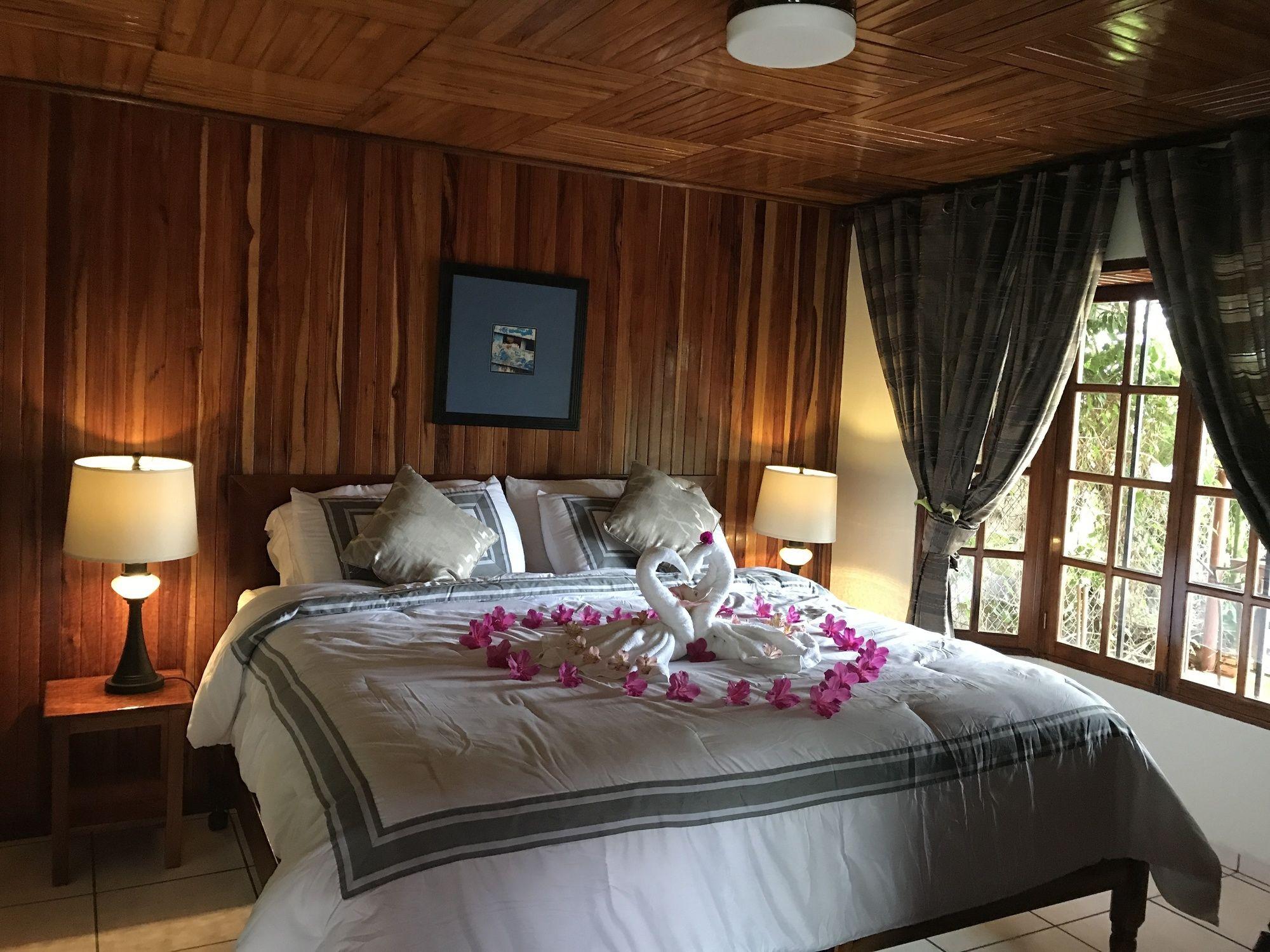 Santuario Lodge Agro-Hotel Boquete Extérieur photo