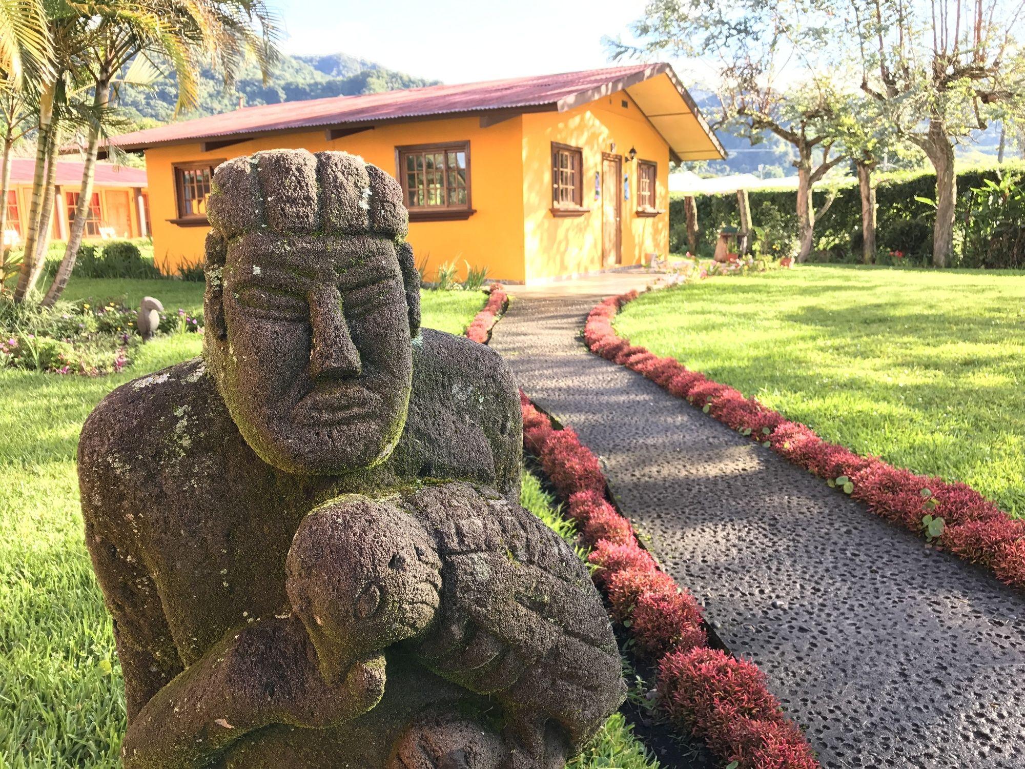Santuario Lodge Agro-Hotel Boquete Extérieur photo