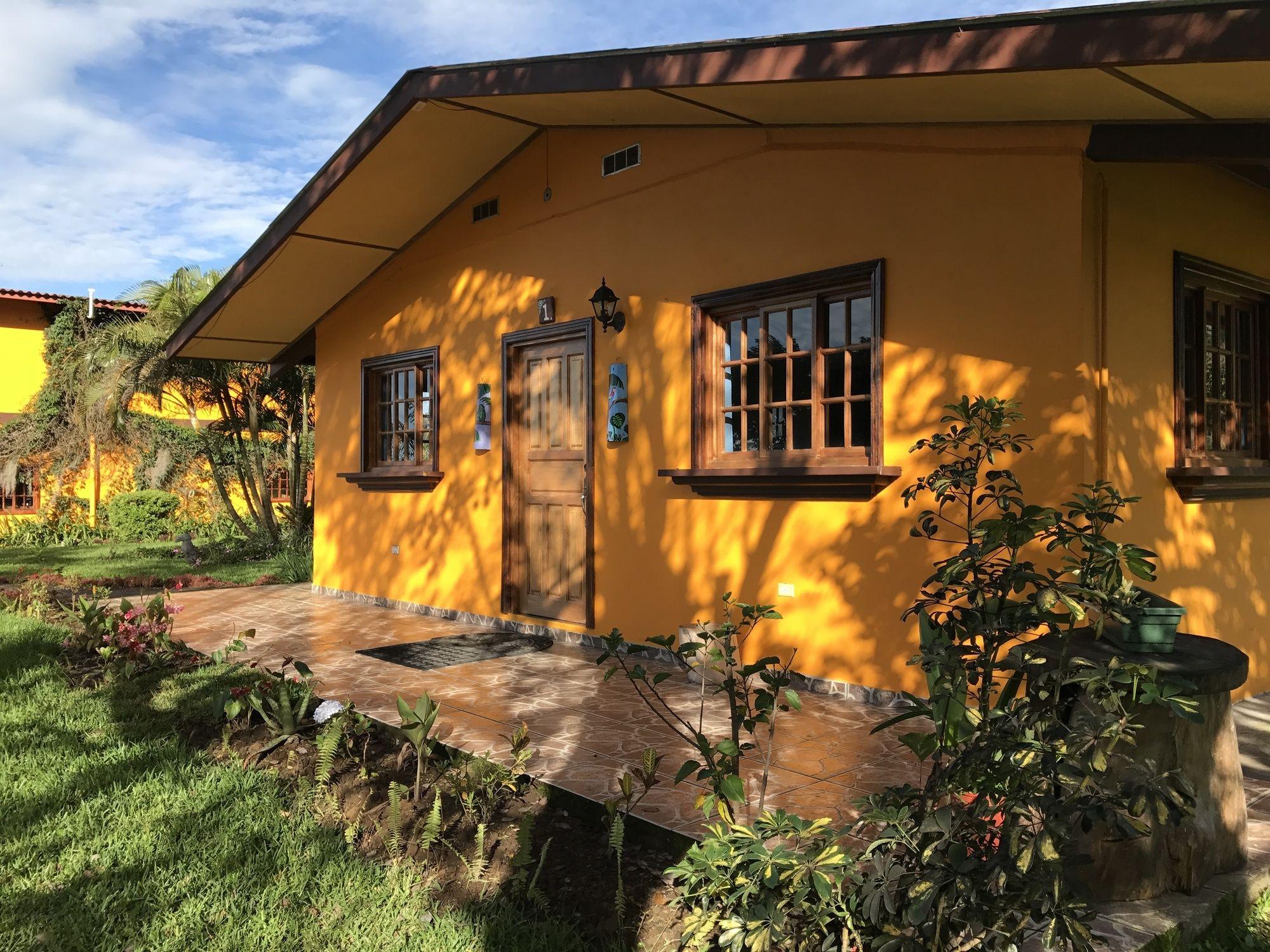 Santuario Lodge Agro-Hotel Boquete Extérieur photo