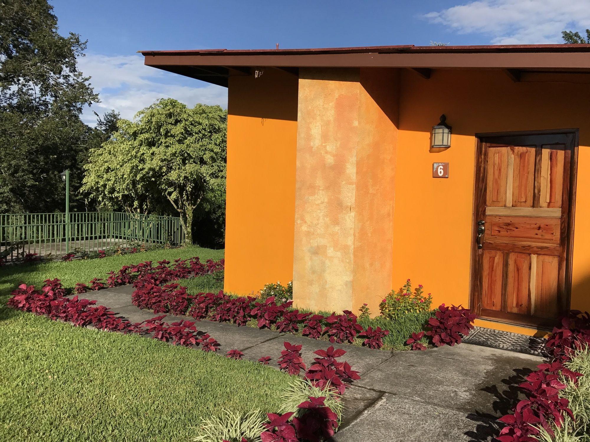 Santuario Lodge Agro-Hotel Boquete Extérieur photo