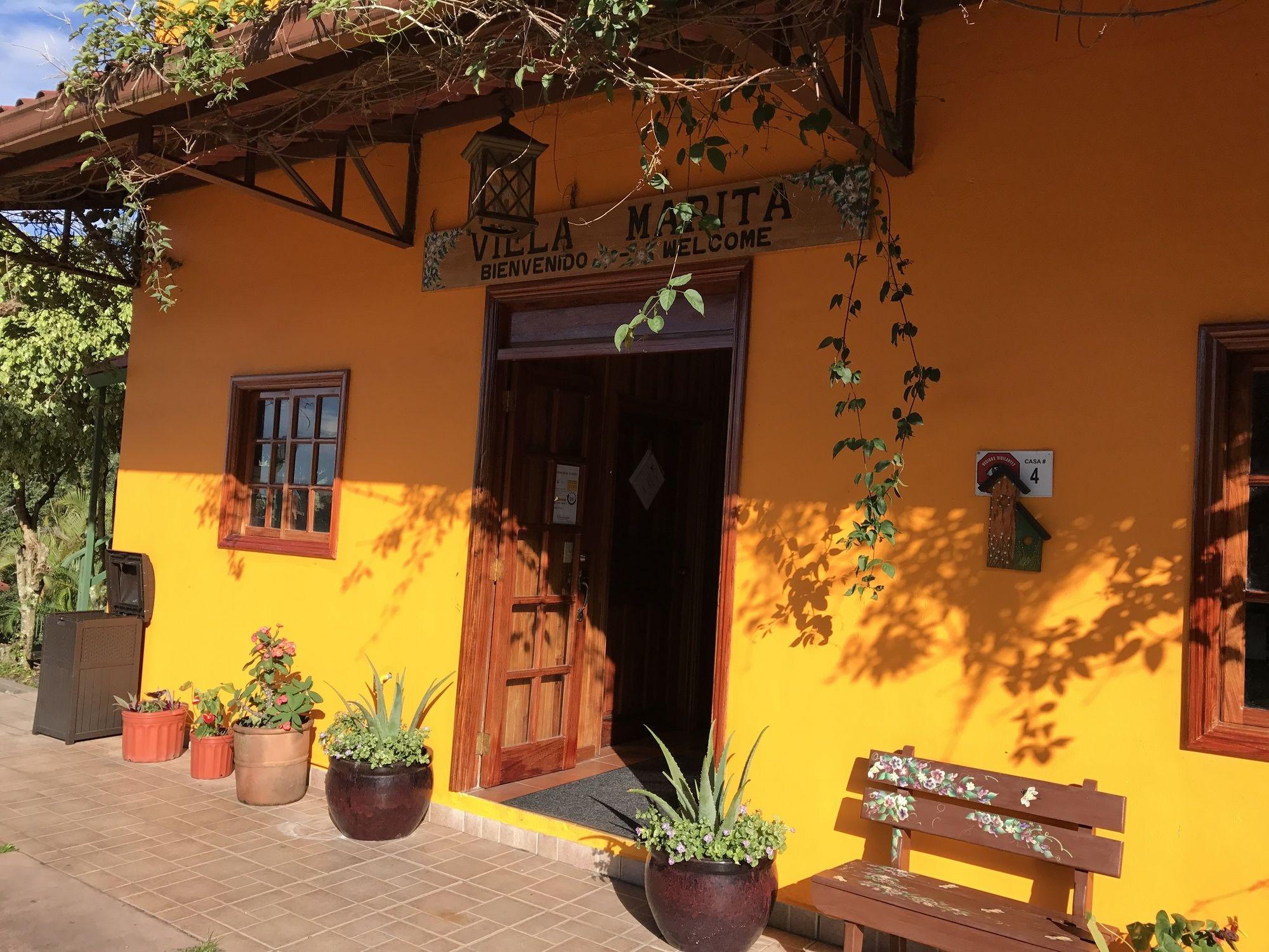 Santuario Lodge Agro-Hotel Boquete Extérieur photo