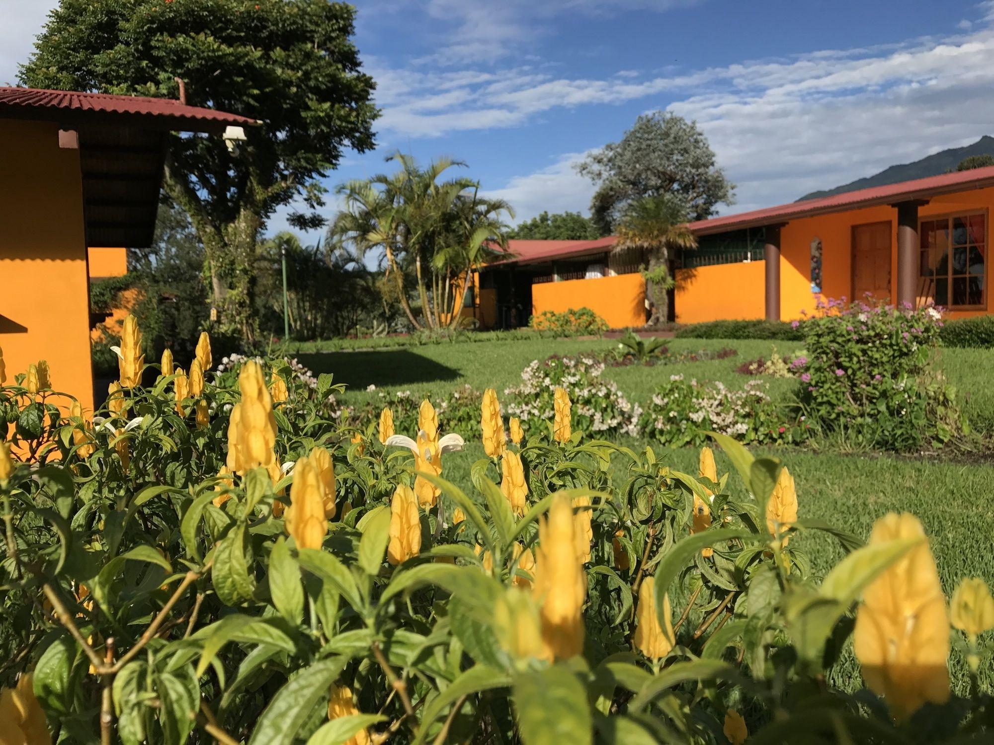 Santuario Lodge Agro-Hotel Boquete Extérieur photo