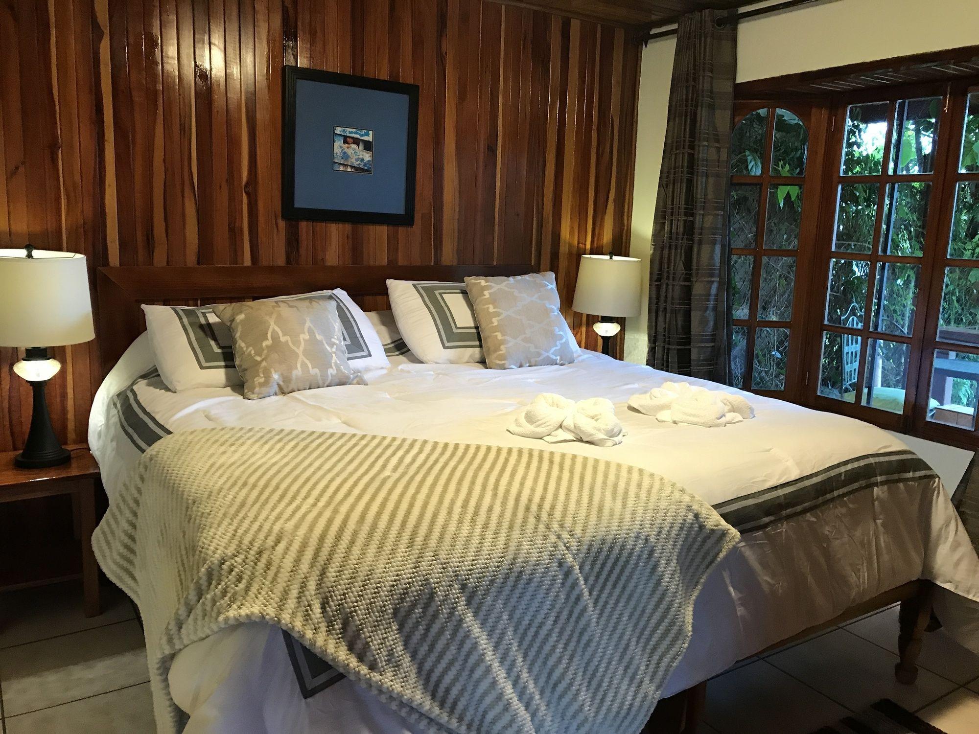 Santuario Lodge Agro-Hotel Boquete Extérieur photo