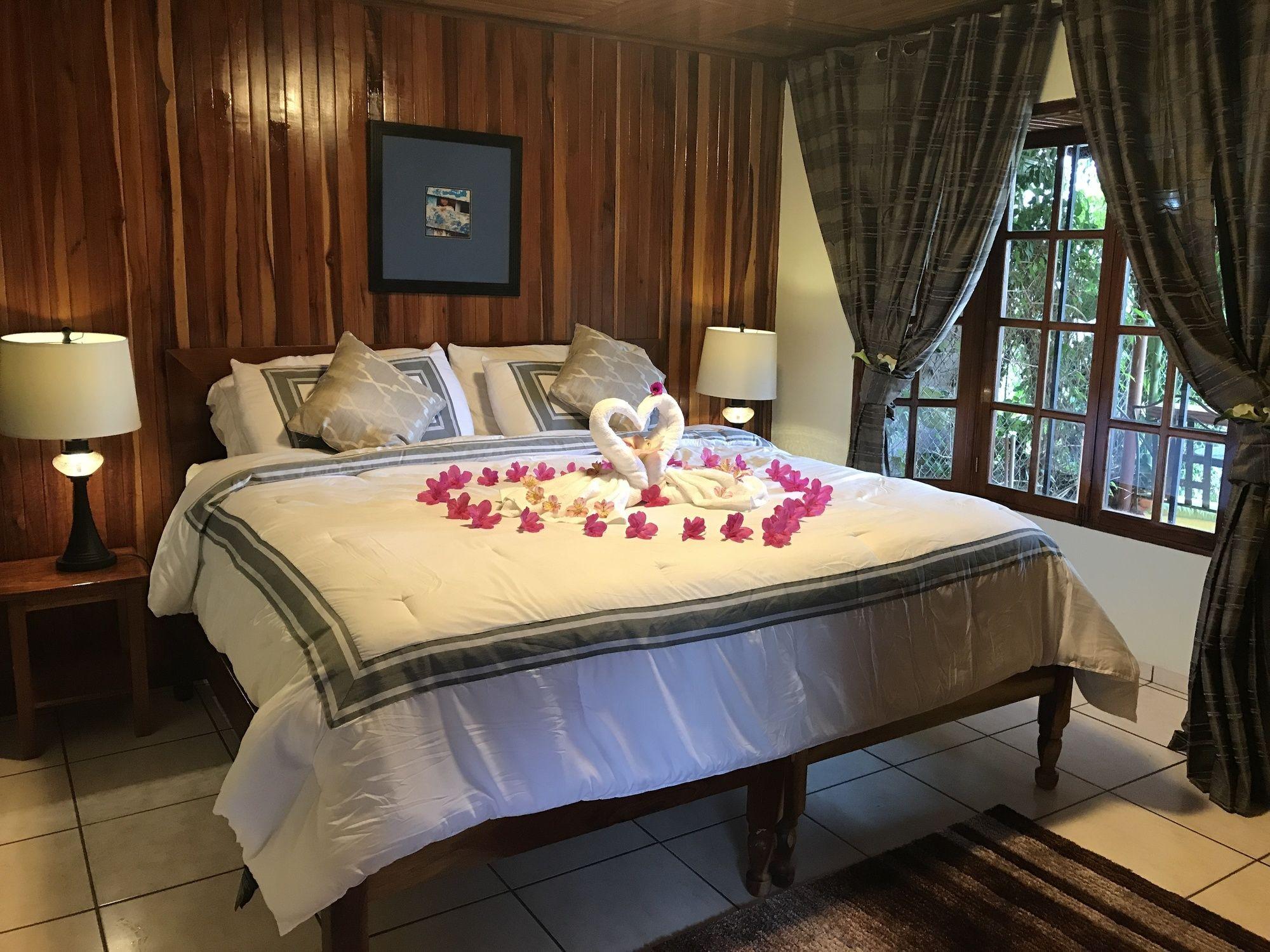Santuario Lodge Agro-Hotel Boquete Extérieur photo