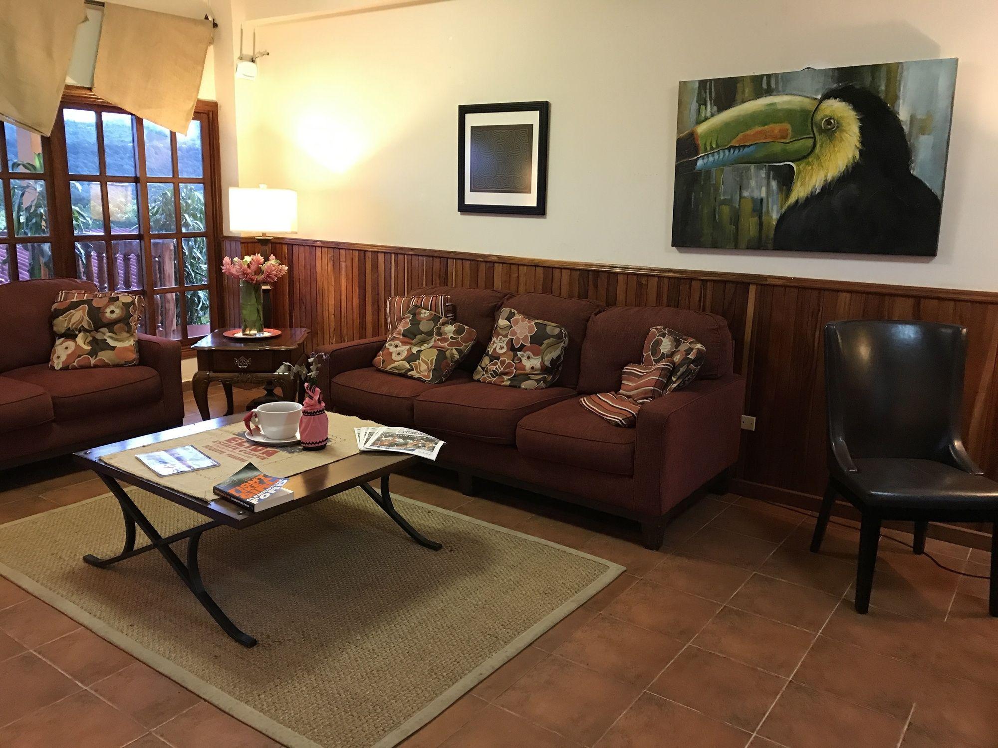 Santuario Lodge Agro-Hotel Boquete Extérieur photo