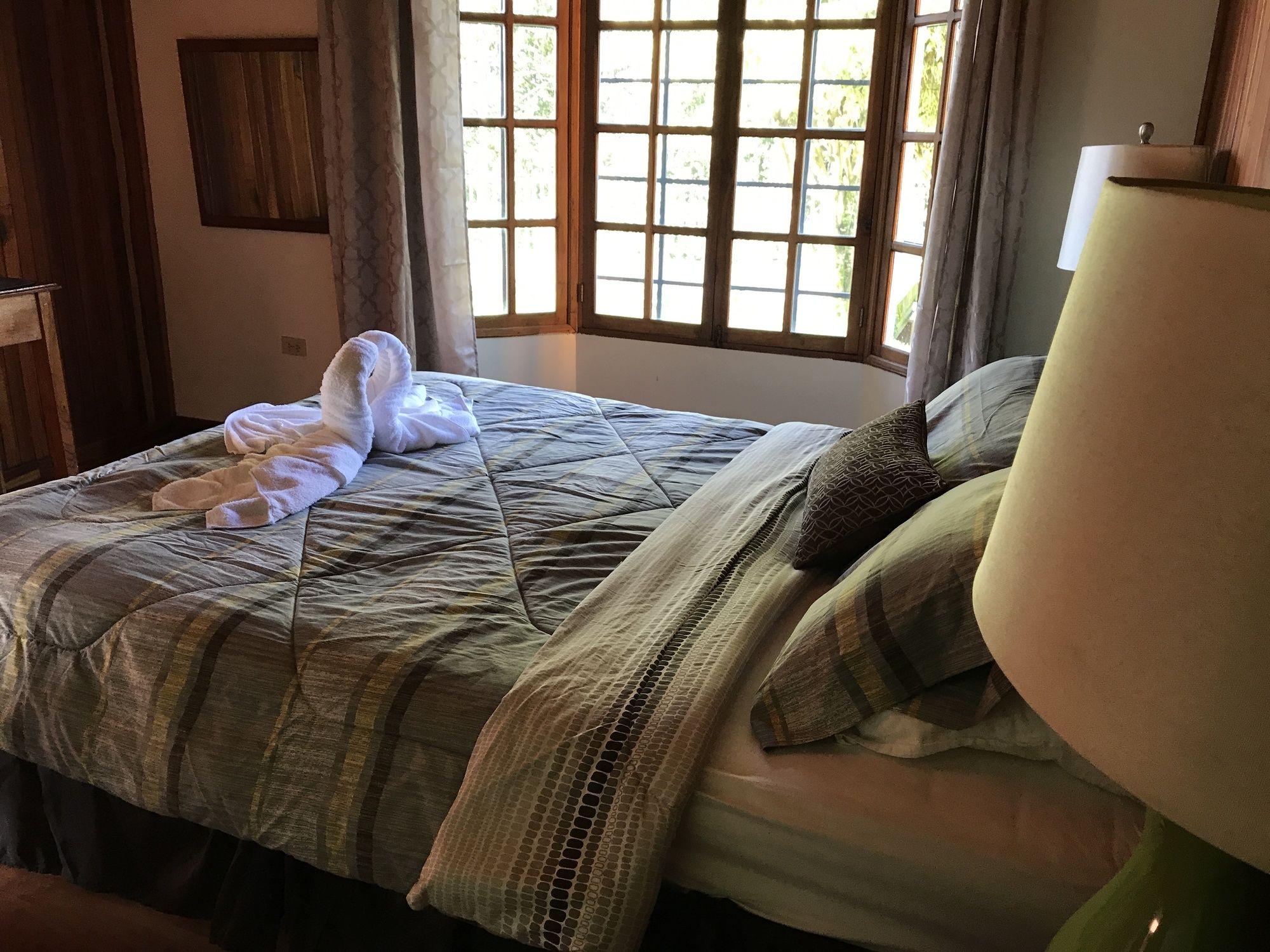 Santuario Lodge Agro-Hotel Boquete Extérieur photo