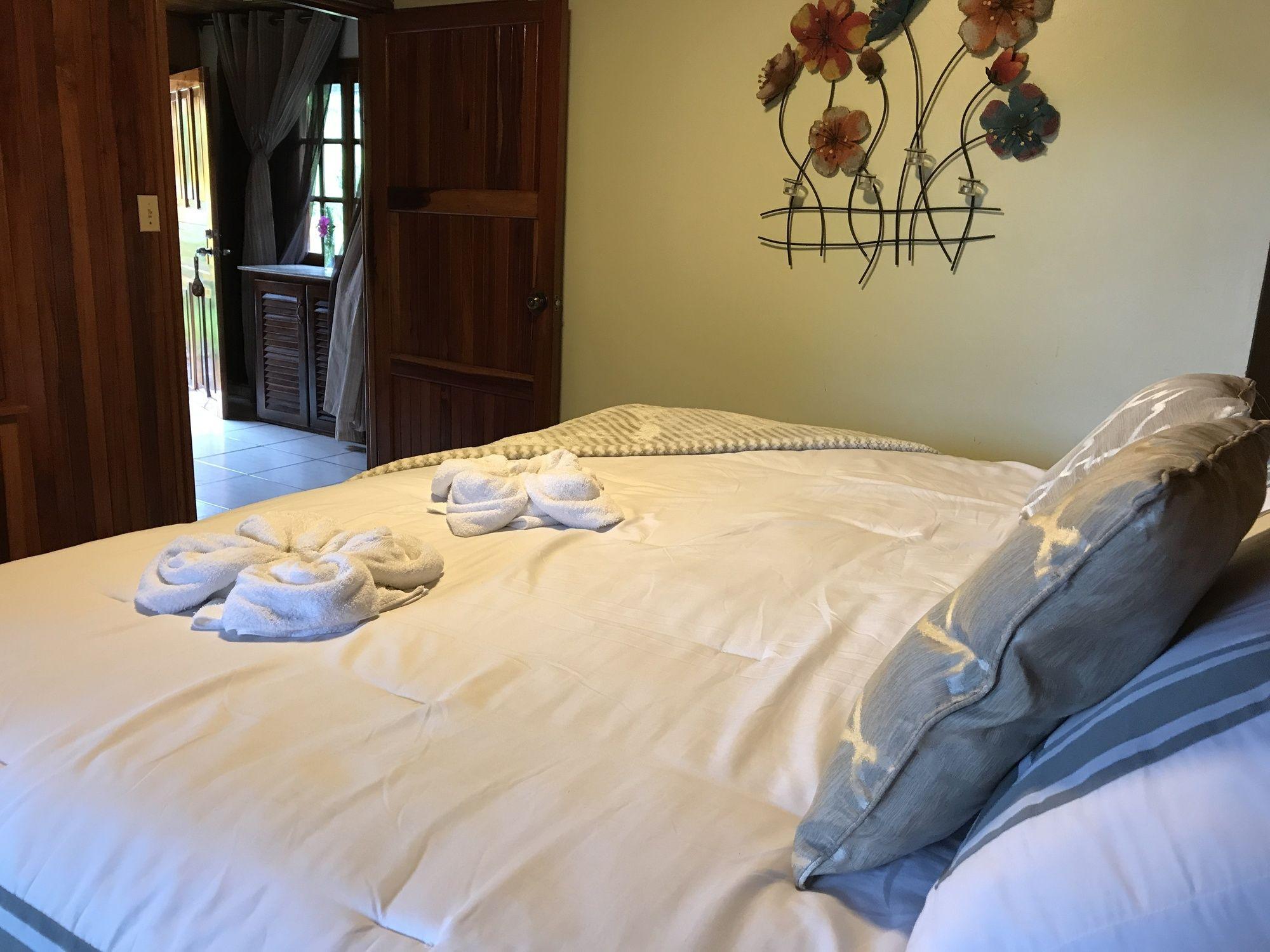 Santuario Lodge Agro-Hotel Boquete Extérieur photo
