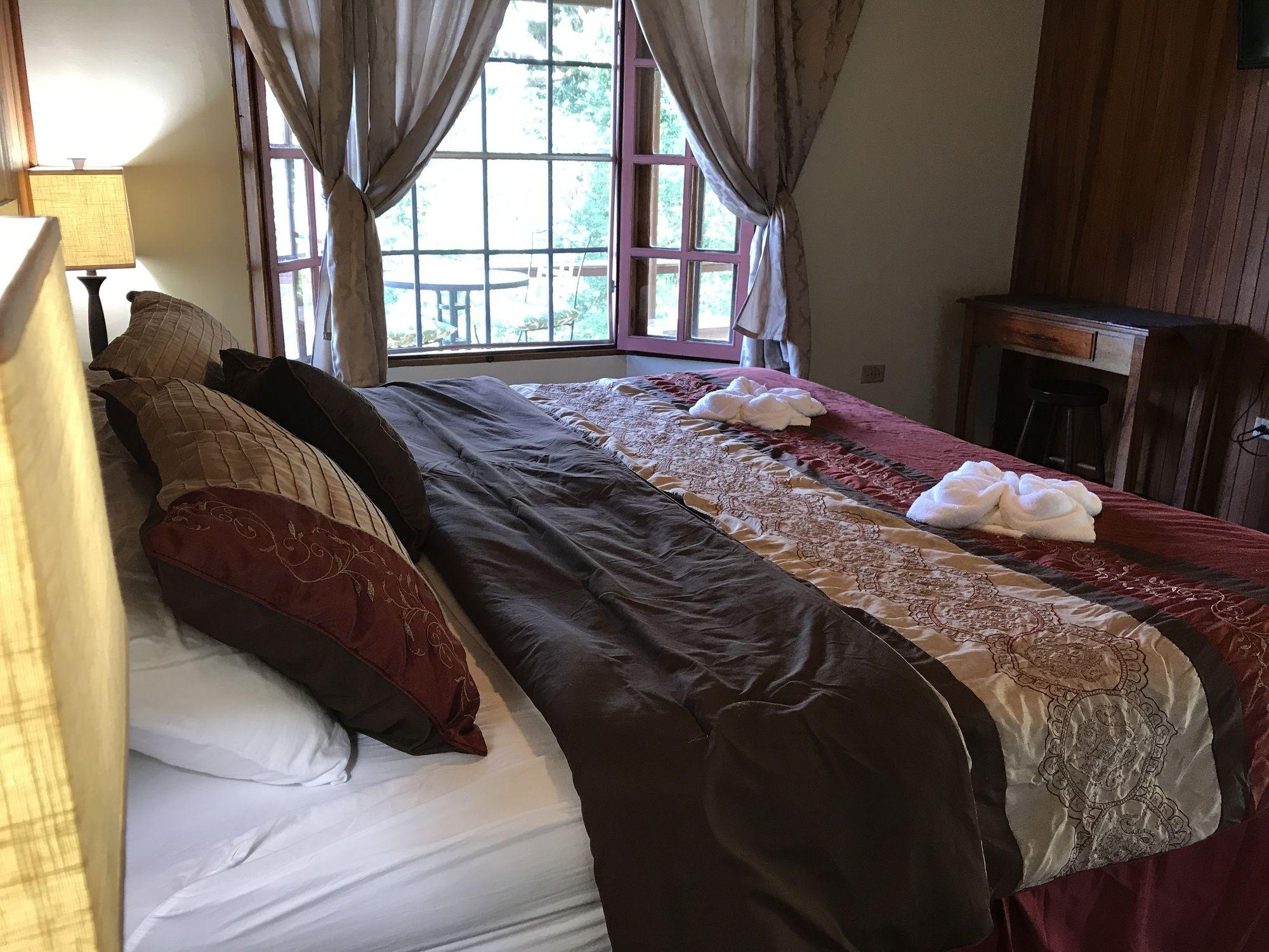 Santuario Lodge Agro-Hotel Boquete Extérieur photo
