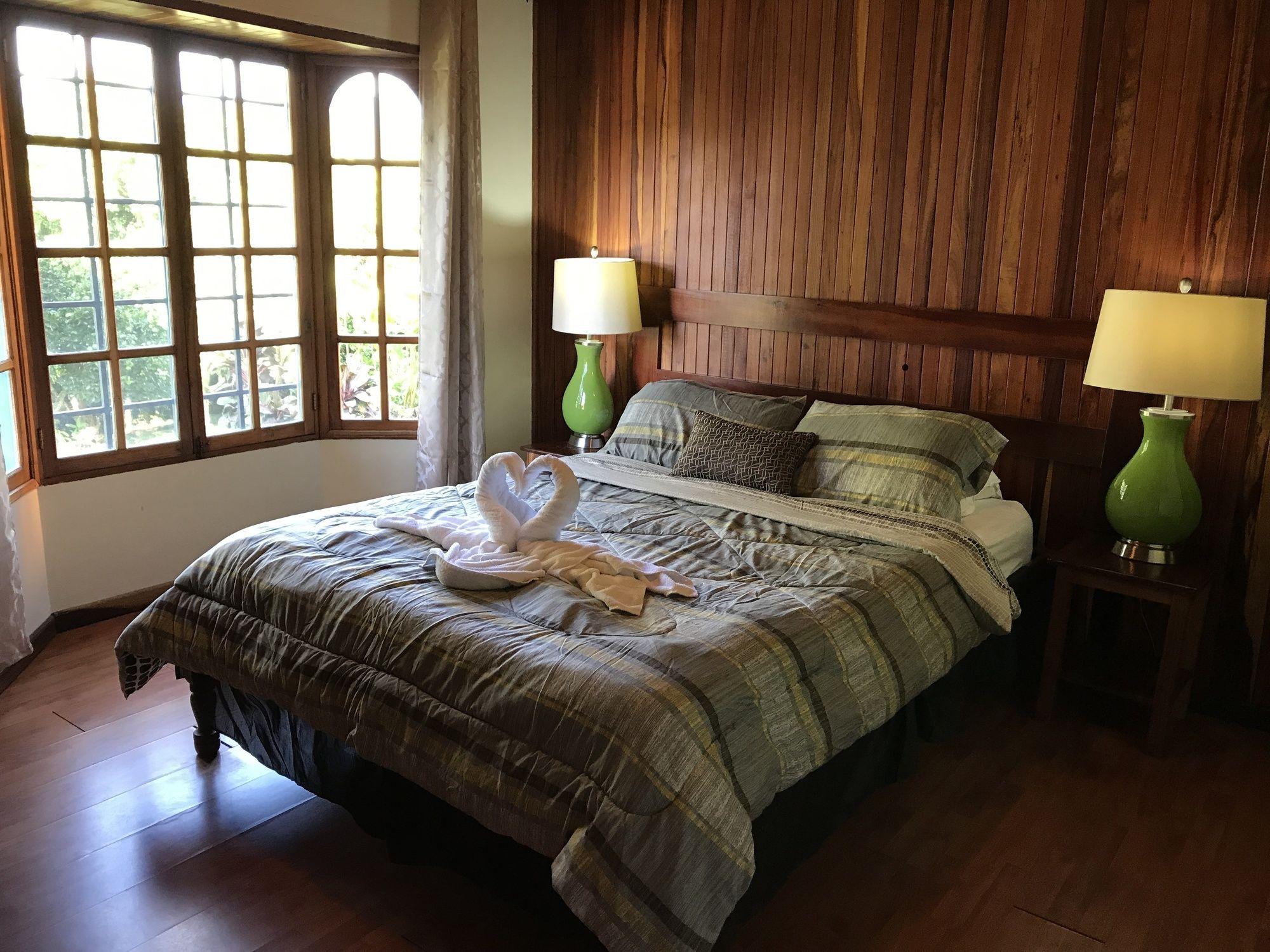 Santuario Lodge Agro-Hotel Boquete Extérieur photo
