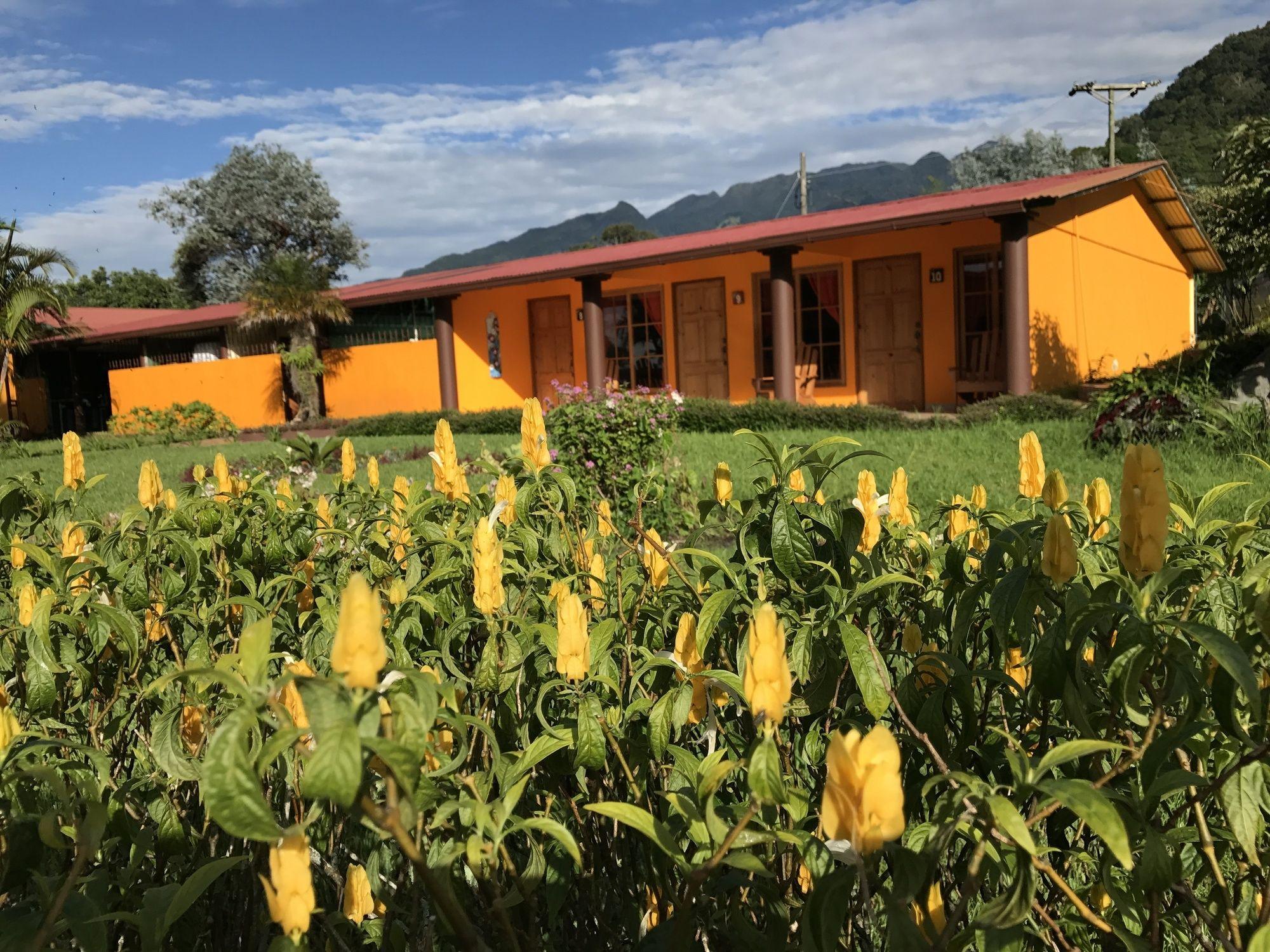 Santuario Lodge Agro-Hotel Boquete Extérieur photo