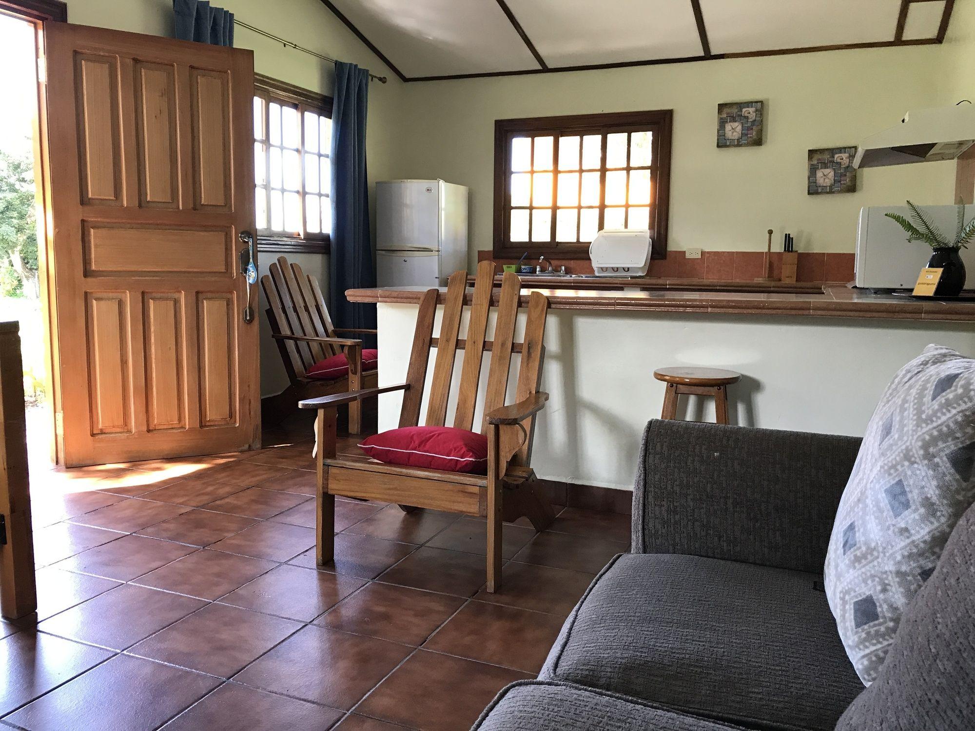 Santuario Lodge Agro-Hotel Boquete Extérieur photo