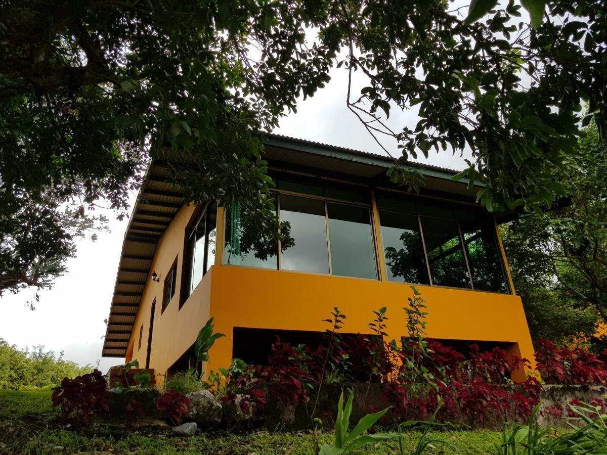 Santuario Lodge Agro-Hotel Boquete Extérieur photo