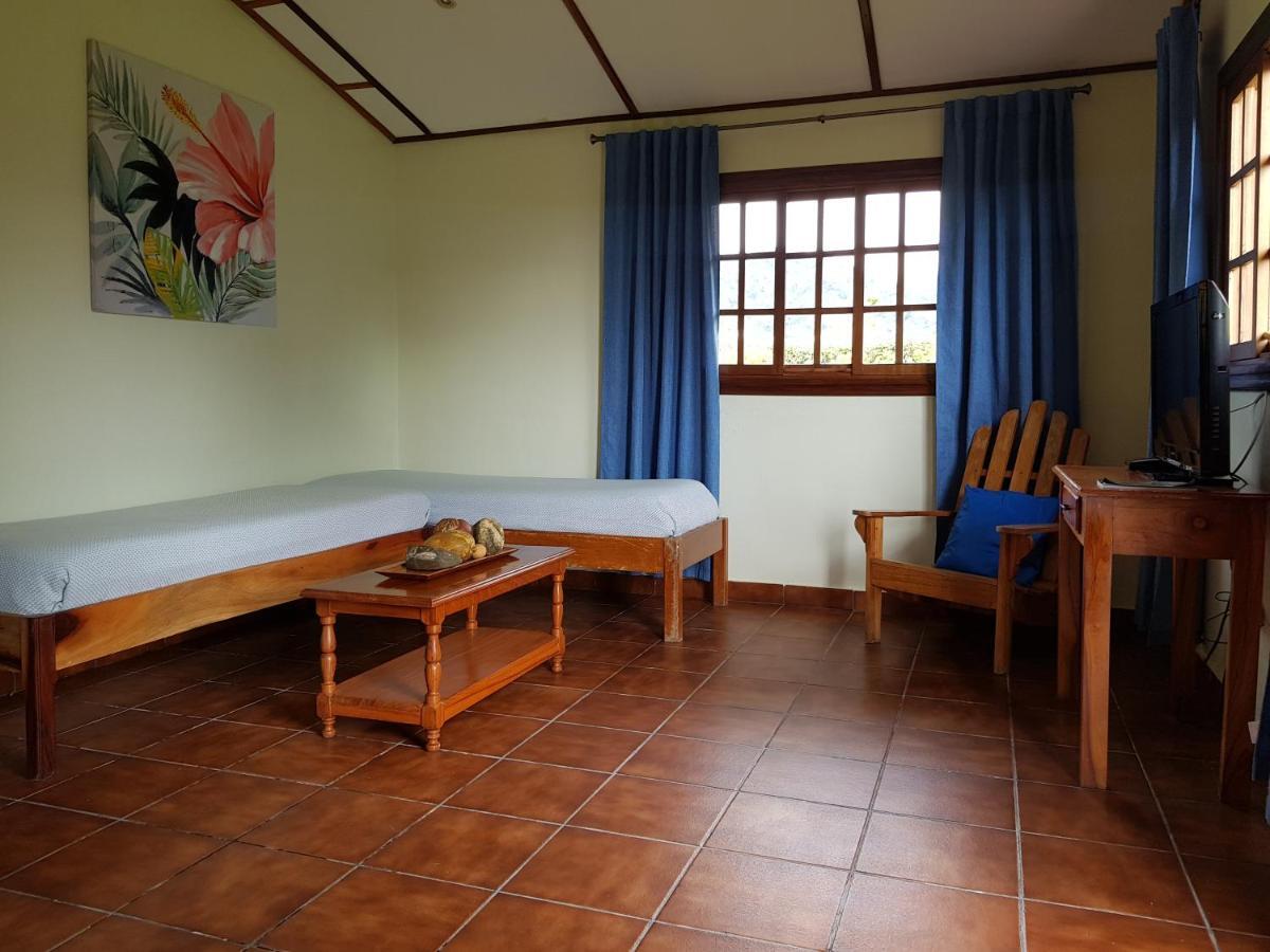 Santuario Lodge Agro-Hotel Boquete Extérieur photo