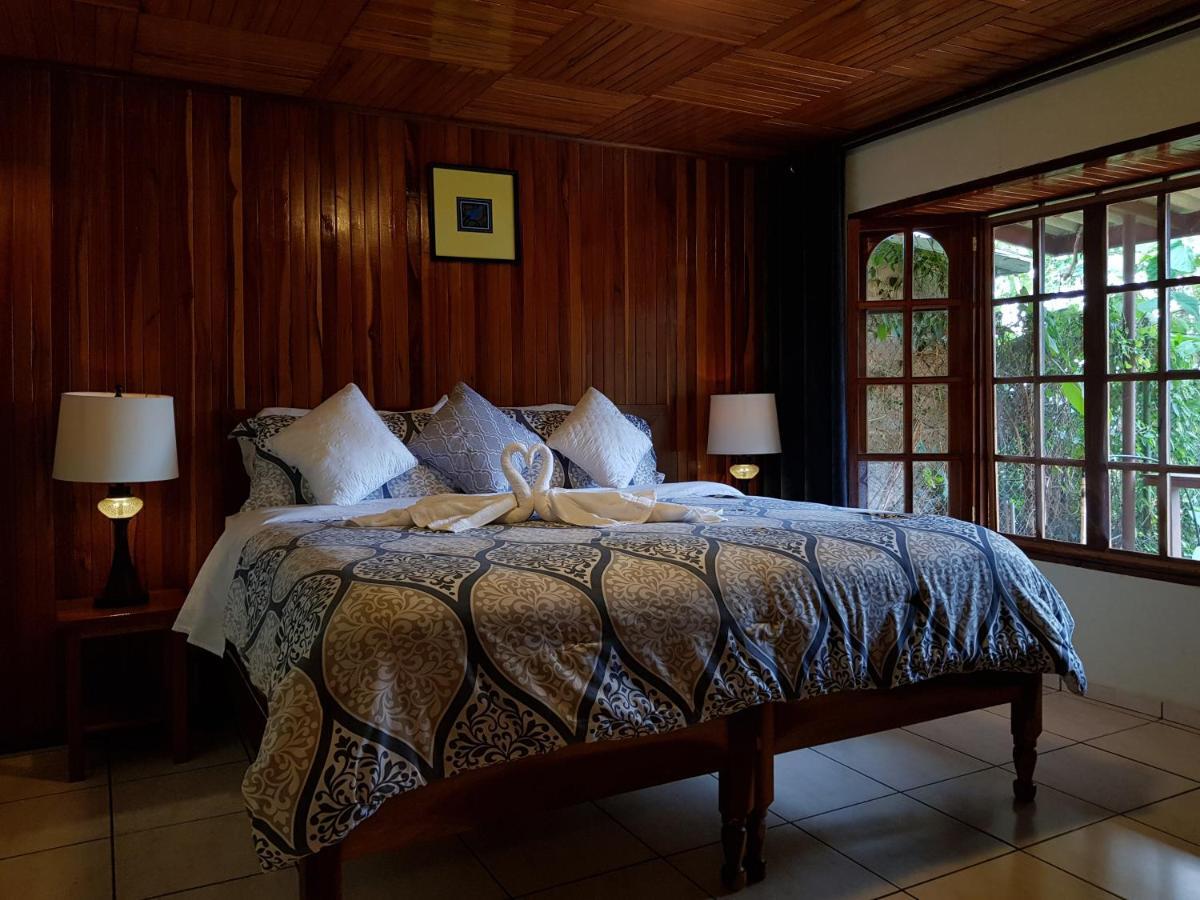 Santuario Lodge Agro-Hotel Boquete Extérieur photo