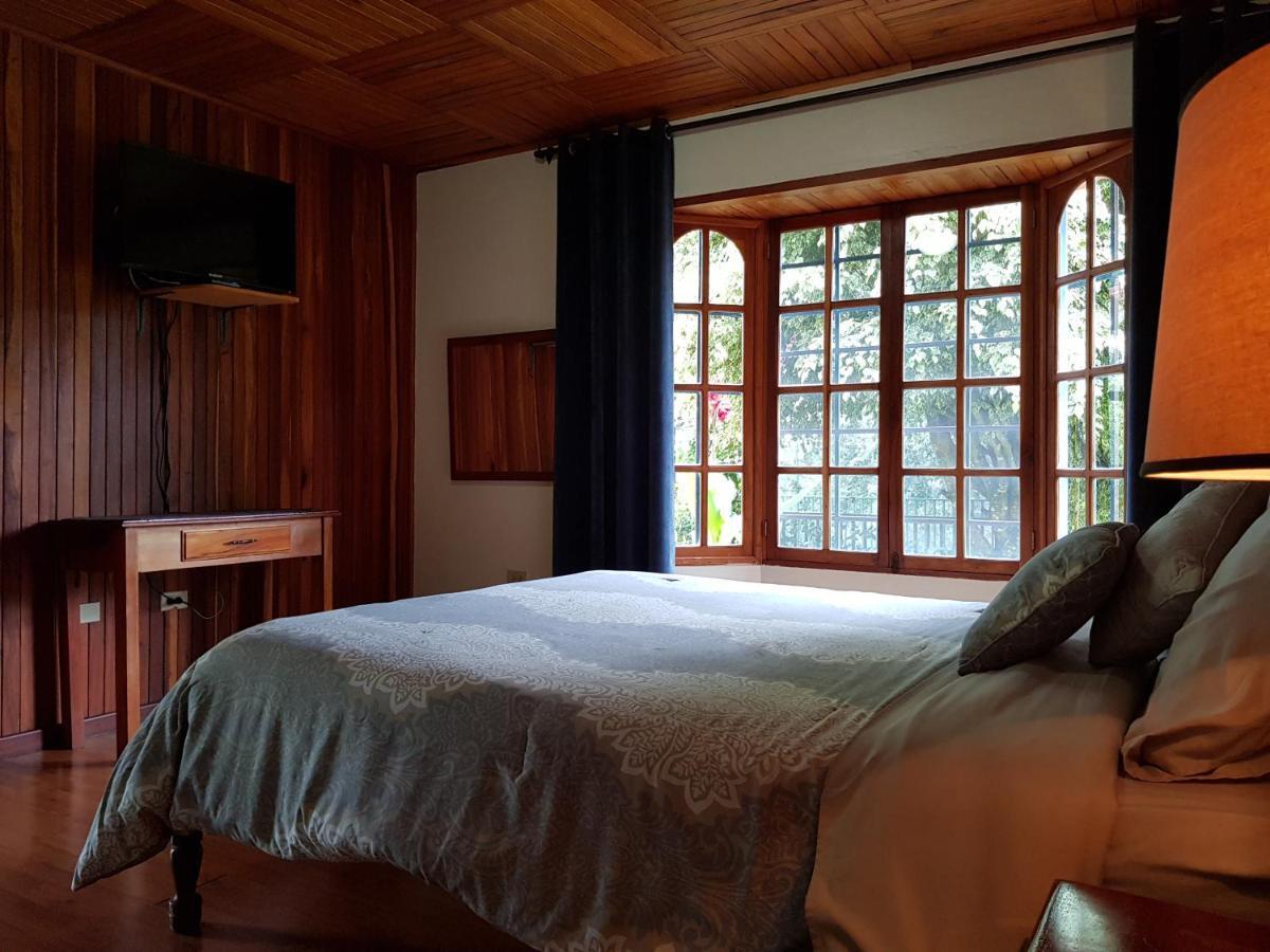 Santuario Lodge Agro-Hotel Boquete Extérieur photo