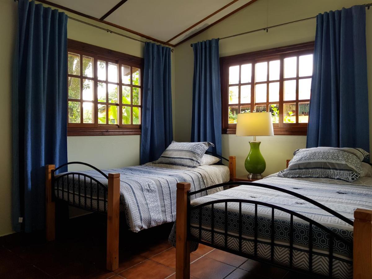 Santuario Lodge Agro-Hotel Boquete Extérieur photo