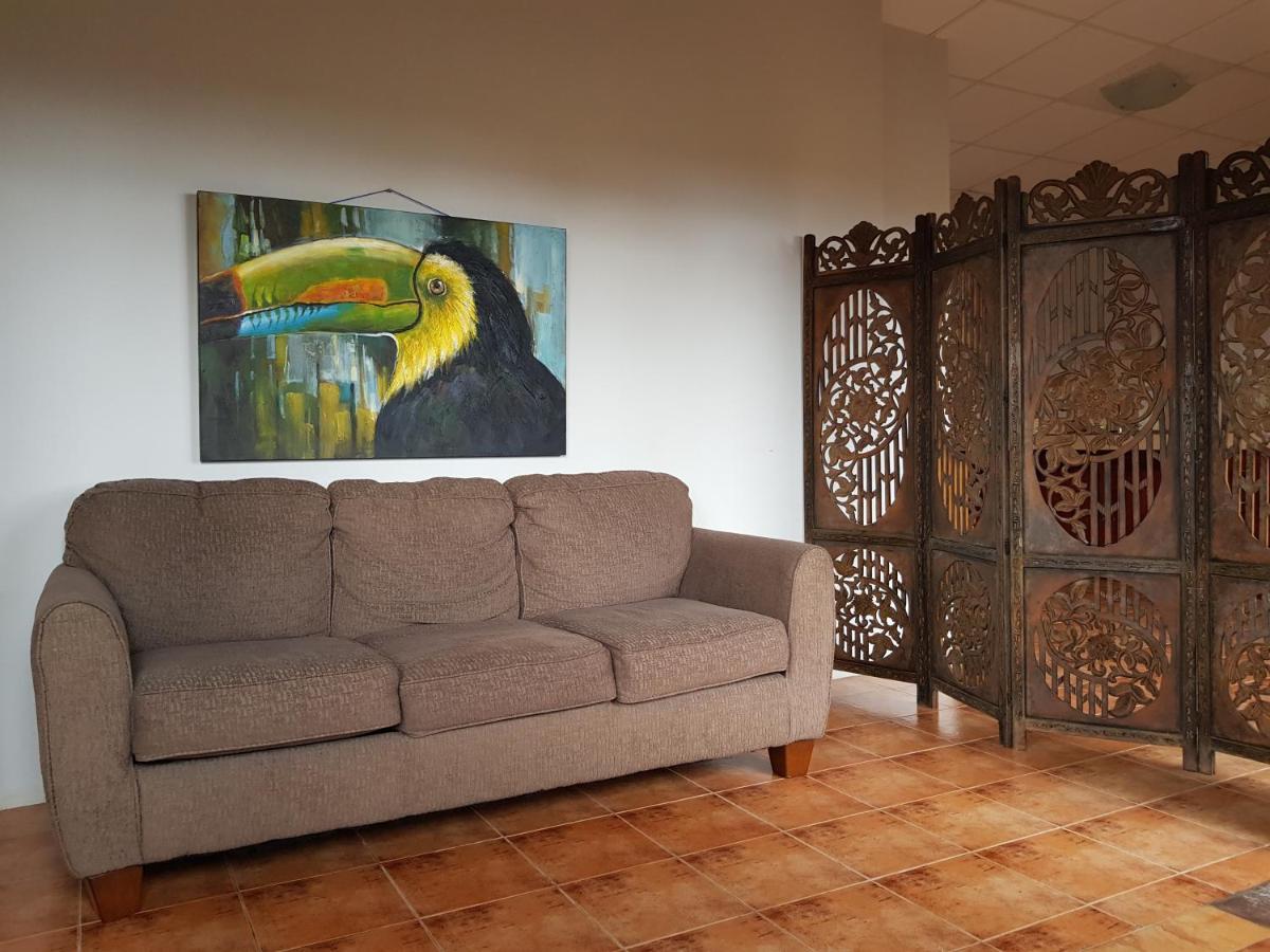 Santuario Lodge Agro-Hotel Boquete Extérieur photo