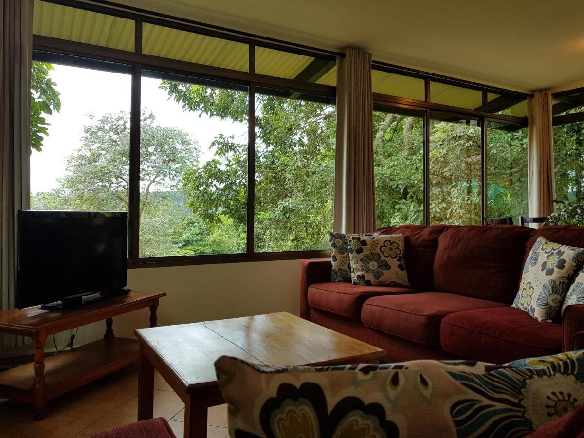 Santuario Lodge Agro-Hotel Boquete Extérieur photo