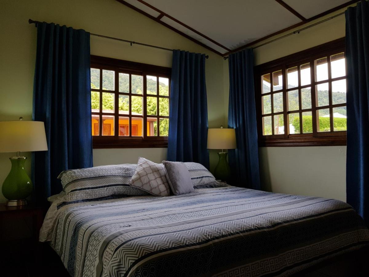 Santuario Lodge Agro-Hotel Boquete Extérieur photo