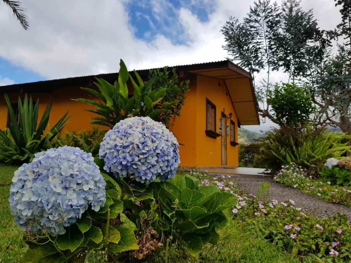 Santuario Lodge Agro-Hotel Boquete Extérieur photo