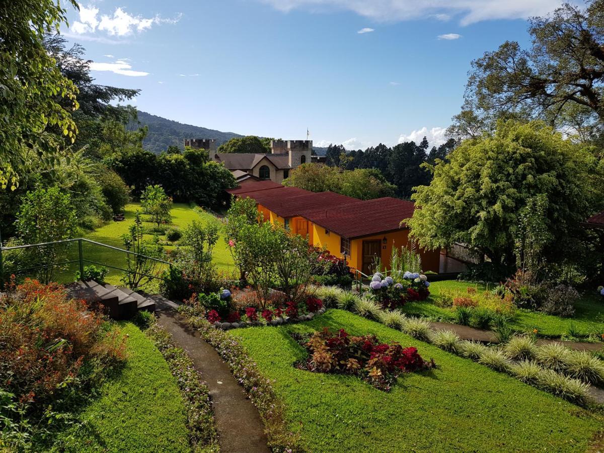 Santuario Lodge Agro-Hotel Boquete Extérieur photo
