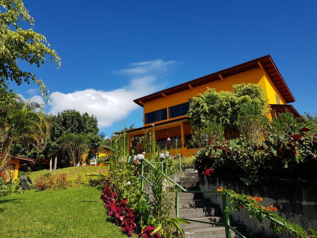 Santuario Lodge Agro-Hotel Boquete Extérieur photo