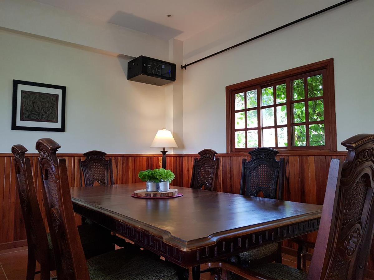 Santuario Lodge Agro-Hotel Boquete Extérieur photo