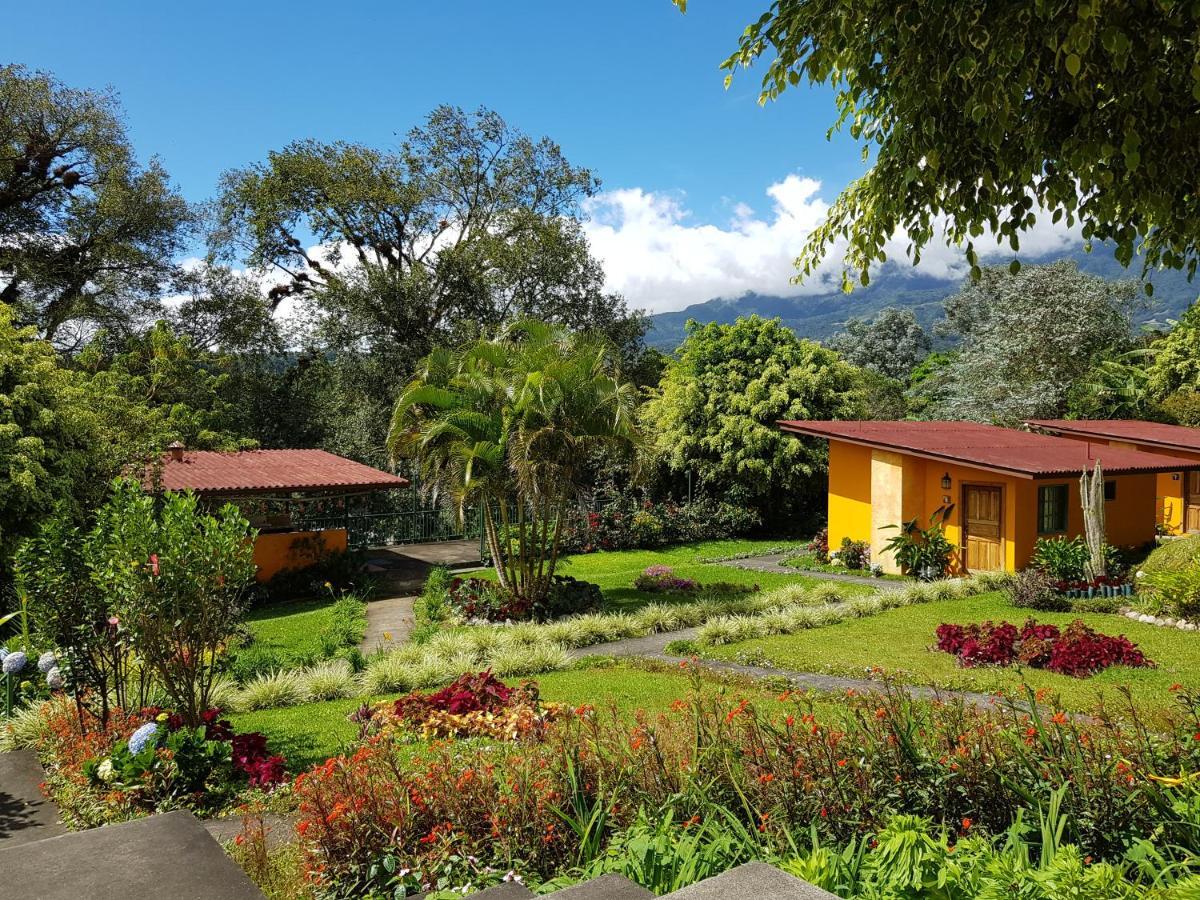 Santuario Lodge Agro-Hotel Boquete Extérieur photo