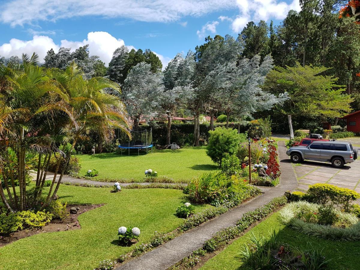 Santuario Lodge Agro-Hotel Boquete Extérieur photo