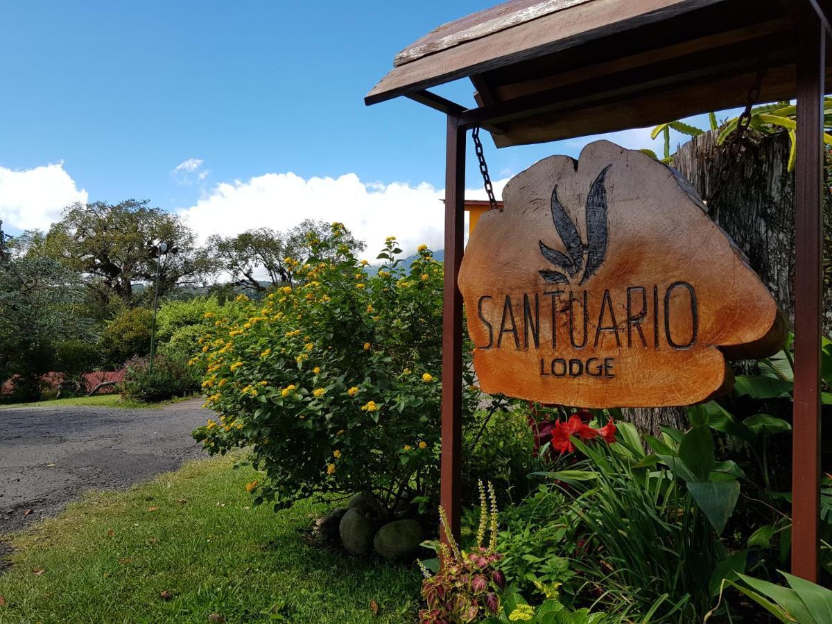 Santuario Lodge Agro-Hotel Boquete Extérieur photo